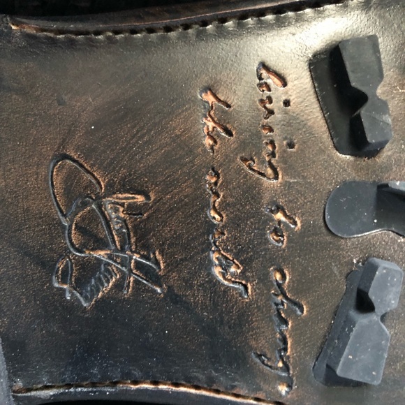 *SOLD* John Fluevog Tullia Living 2.0 Clog - Picture 7 of 8